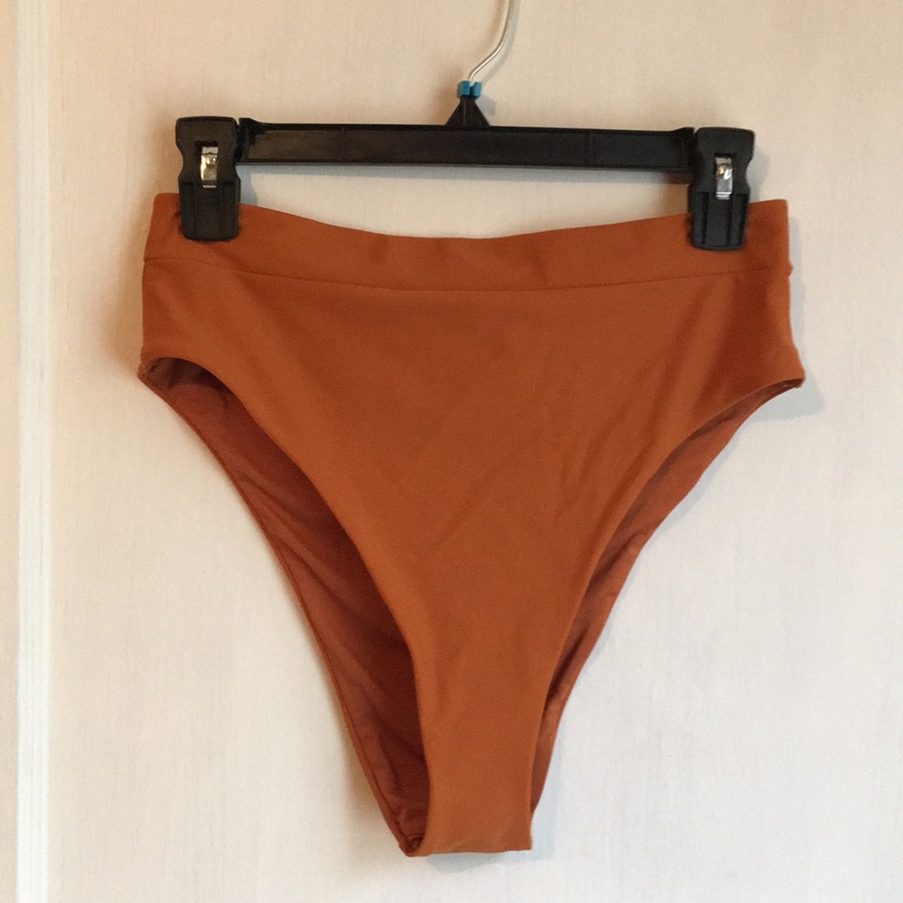Aerie High Waisted Bikini Bottoms